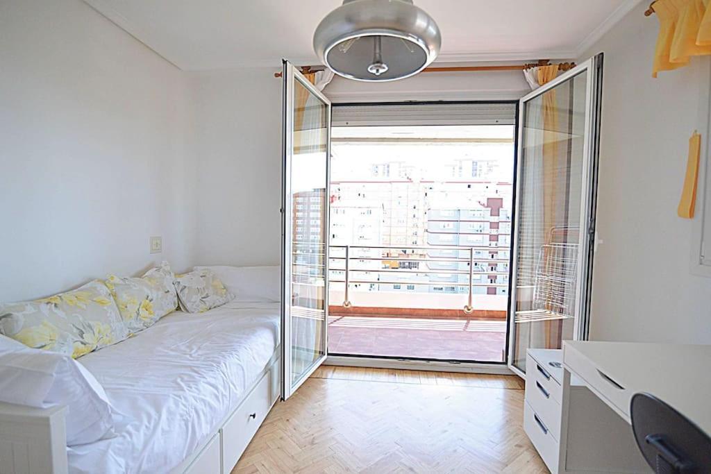El Apartamento De Santa Pilar By Just Room Santander Esterno foto