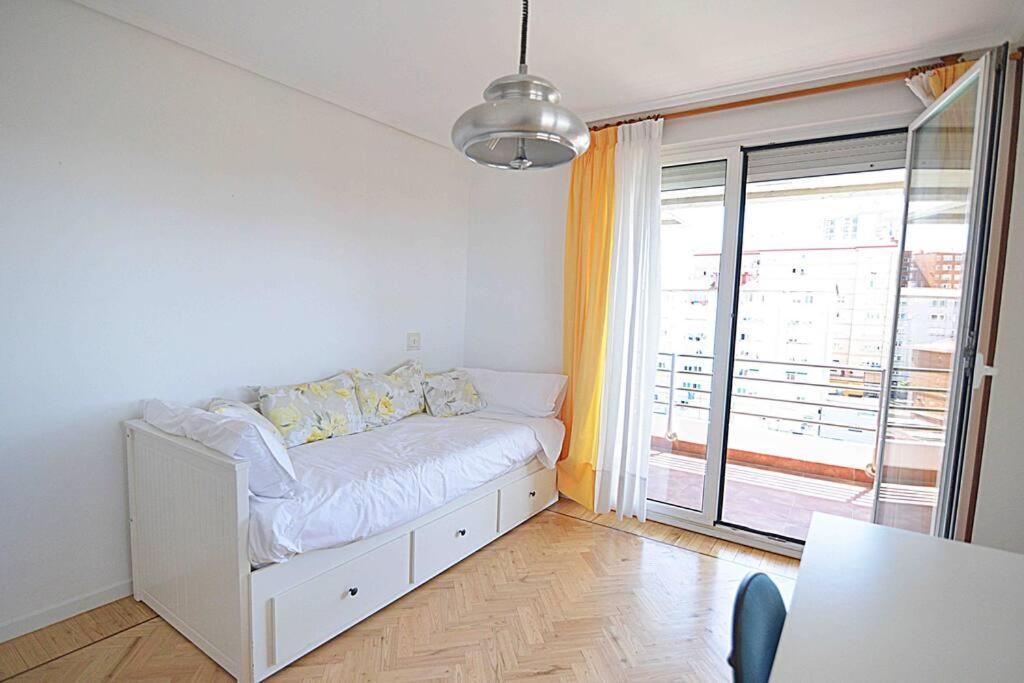 El Apartamento De Santa Pilar By Just Room Santander Esterno foto